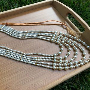 Pearl Layered necklace